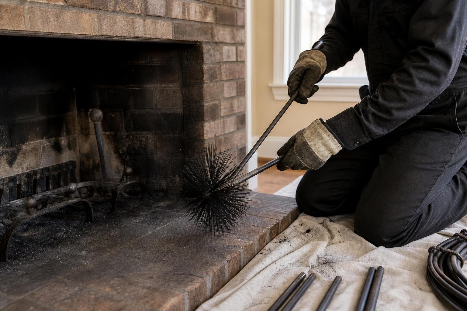 Wood vs Gas Fireplaces