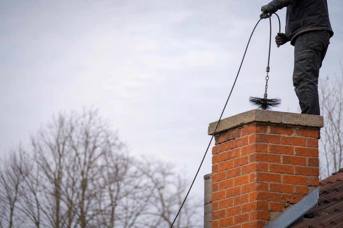 Upton Chimney Sweep Services in Huntsburg